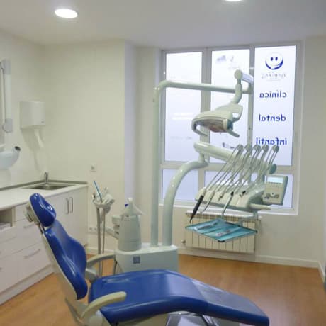 Clínica Dental Infantil Meniños - Dentistas en Pontevedra