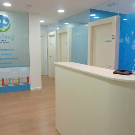 Clínica Dental Infantil Meniños - Dentistas en Pontevedra