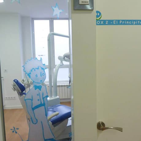 Clínica Dental Infantil Meniños - Dentistas en Pontevedra