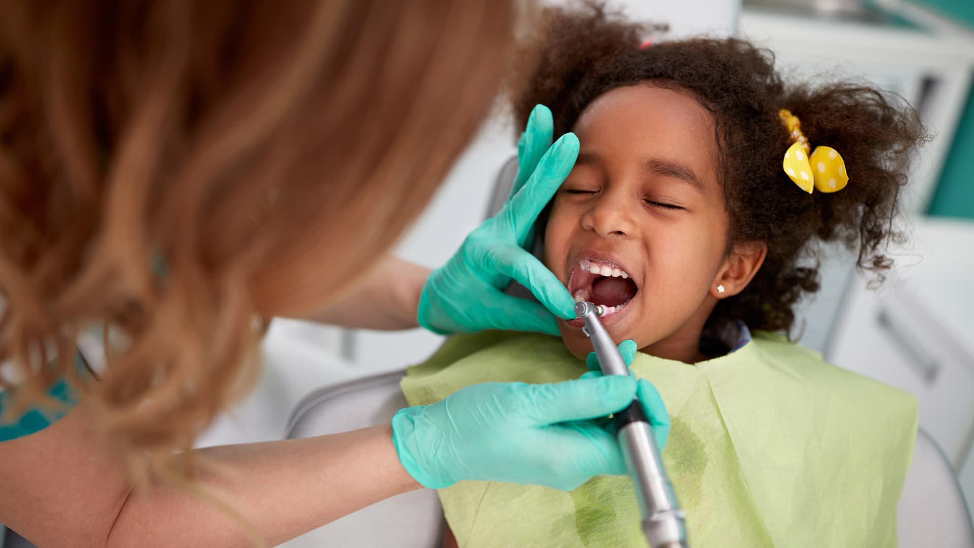 Clínica dental en Pontevedra - Dentistas para niños